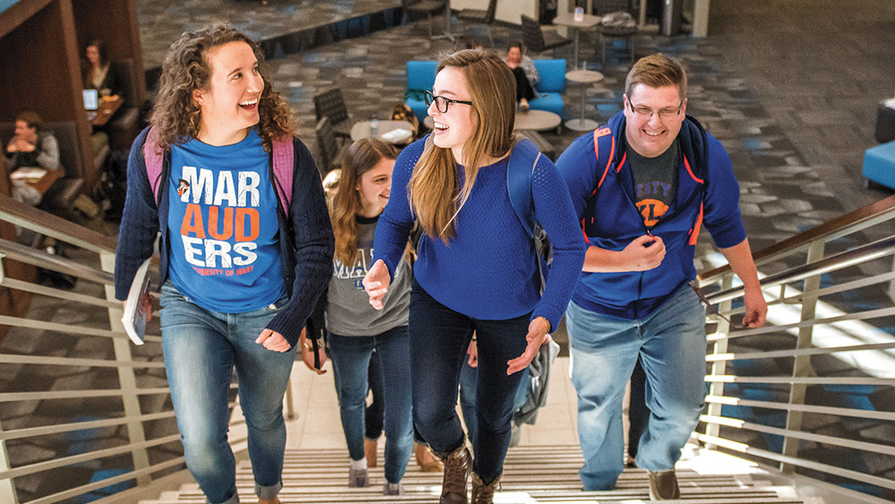 Students in the Union